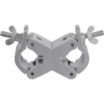 Clamp EUROLITE TPC-55 movable – lighting clamp for trusses and pipes, adjustable mounting