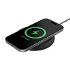 Wireless charger Belkin WIA012KQBK 15W with 20W power adapter, black