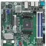 ASRock X570D4U-2L2T/BCM motherboard AMD X570 Socket AM4 micro ATX