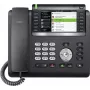 Unify OpenScape CP700X IP phone Black TFT