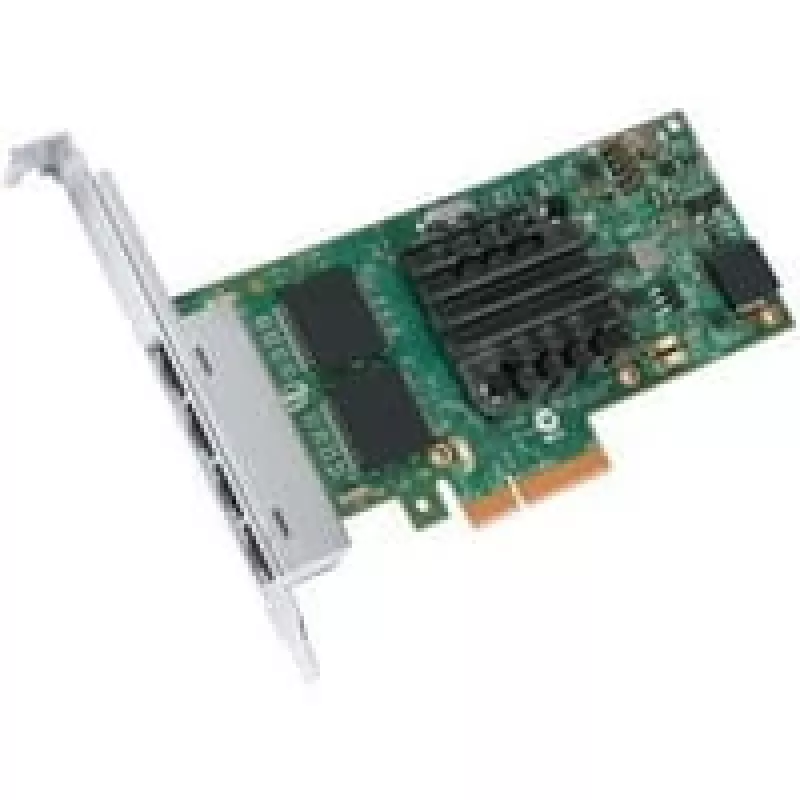 Network Card Intel I350T4V2BLK 1000 Mbit/s PCI Express Ethernet