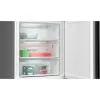 Siemens KG49NAXCF fridge-freezer Freestanding 440 L Stainless steel
