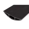 ROLINE Cable Duct TPE Flex, 60 mm, black, 1,8 m (19.08.3105)
