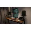 BLAUPUNKT BS50BK active bookshelf speakers