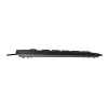 CHERRY STREAM TKL keyboard Universal USB QWERTZ German Black