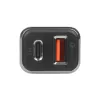 Universal Car Charger USB a+c Qc Tb ASTBXLU2USBACQC