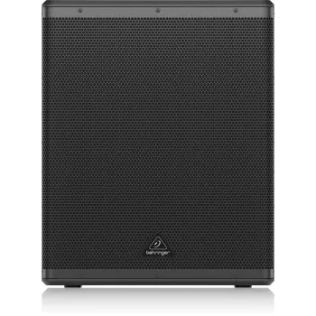 Behringer DR18SUB subwoofer Black Active subwoofer 800 W
