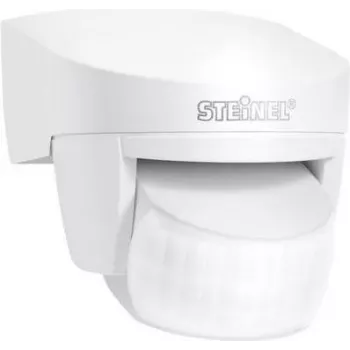 Motion Detector STEINEL ST 608810 Infrared Sensor Wired Wall White