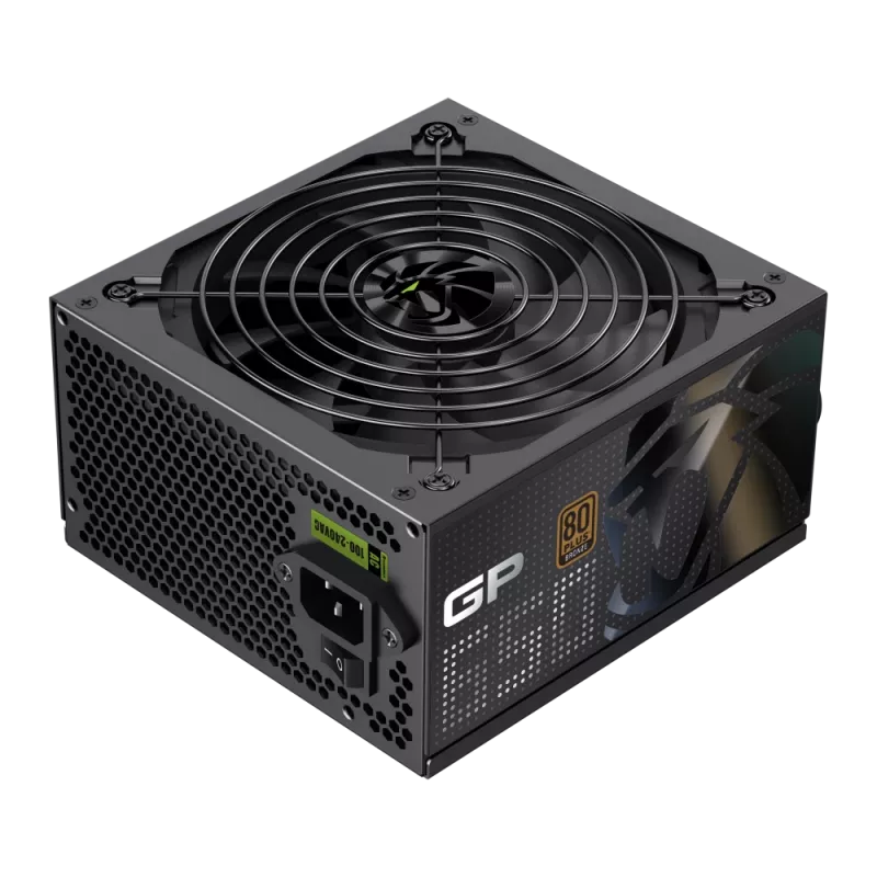 Gamemax Power Supply, 80 PLUS, Bronze | GP 650B | 650 W