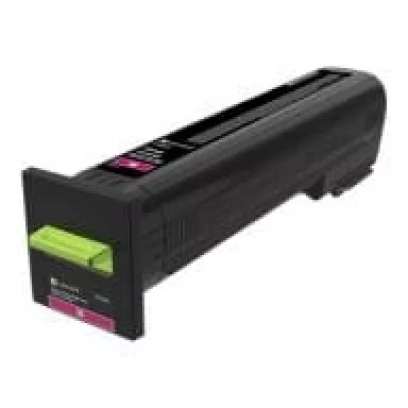 Lexmark - Magenta - Original - Tonerpatrone LCCP, Lexmark Corporate - für Lexmark CS820, CX825, CX860 (72K20ME)