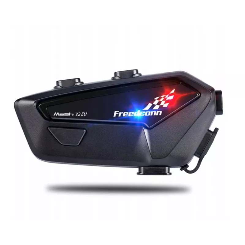 FreedConn FX Pro V2 EU MESH motorcycle intercom