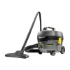 Kärcher T 7/1 Classic 1.527-181.0 dry drum vacuum cleaner, 850 W, 7.5 L dust bag, 62 dB, grey