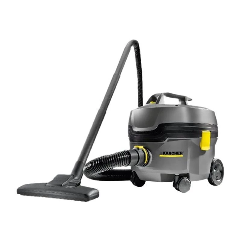 Kärcher T 7/1 Classic 1.527-181.0 dry drum vacuum cleaner, 850 W, 7.5 L dust bag, 62 dB, grey