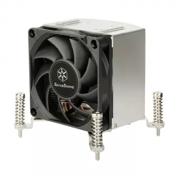 CPU cooler SILVERSTONE AR10-1700 — tower air cooler, compatible with 170W TDP CPUs