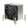 CPU cooler SILVERSTONE AR10-1700 — tower air cooler, compatible with 170W TDP CPUs