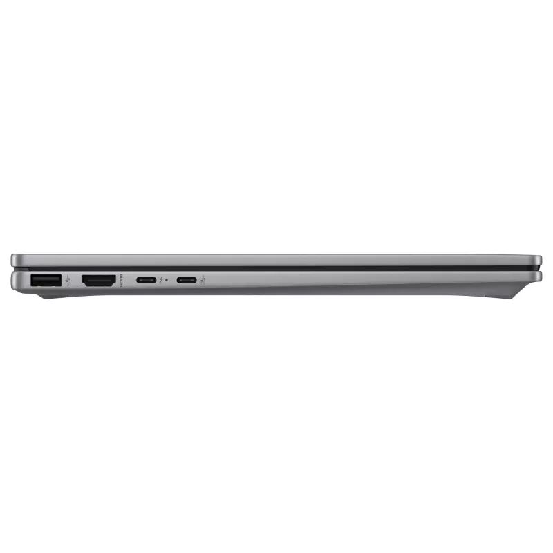 HP OmniBook X Flip Next Gen AI Laptop 14-fm0056ng - Flip-Design - Intel Core Ultra 5 226V / 2.1 GHz - Win 11 Home - Arc Graphics 130V - 16 GB RAM - 512 GB SSD NVMe - 35.6 cm (14)
