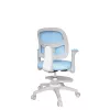 Junior 5.0 Blue swivel chair