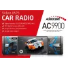 Audiocore AC9900 MP5 AVI DivX Bluetooth handsfree head unit + remote control