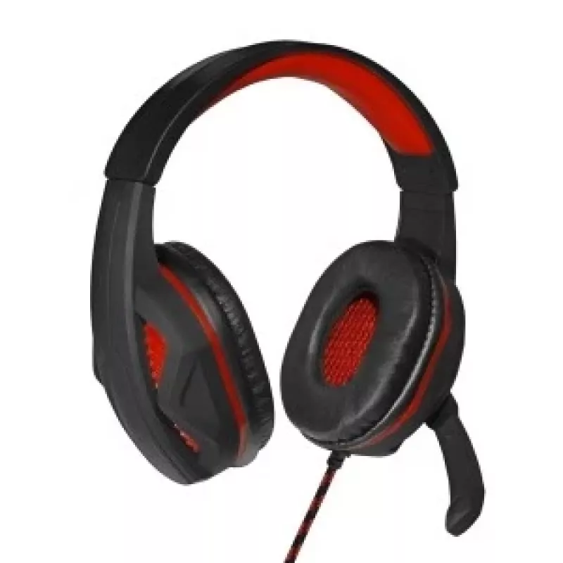 Gaming Headphones with Microphone Art Hero USB