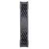 Cooling fan SILVERSTONE SST-SF140B 140mm black axial PC case fan