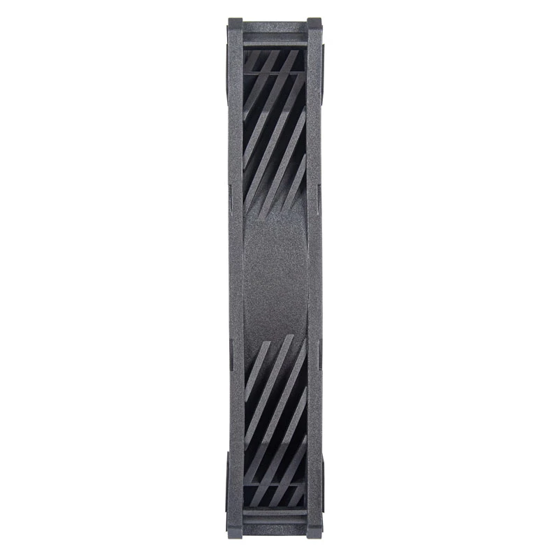Cooling fan SILVERSTONE SST-SF140B 140mm black axial PC case fan