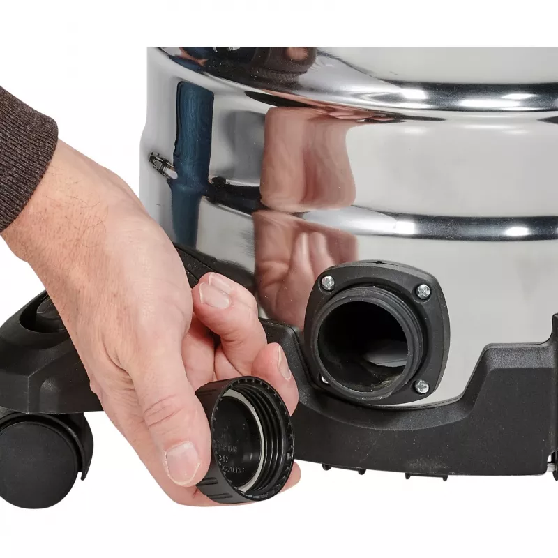 Einhell TC-VC 1930 S Black, Grey, Red 30 L 1500 W