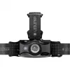 Ledlenser MH7 Black Headband flashlight LED