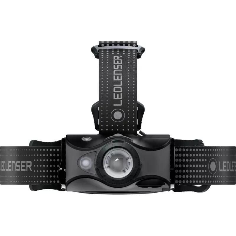 Ledlenser MH7 Black Headband flashlight LED