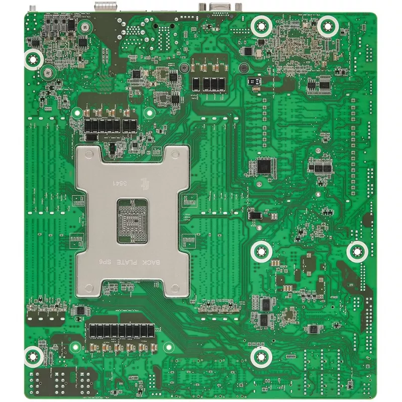 ASRock SIENAD8UD-2L2Q Motherboard Socket SP6 Micro ATX