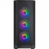 SilverStone FARA 514X black Tempered Glass (SST-FA514X-BG)