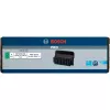 Socket set Bosch PRO 1/2 inch 9-piece, deep black sockets