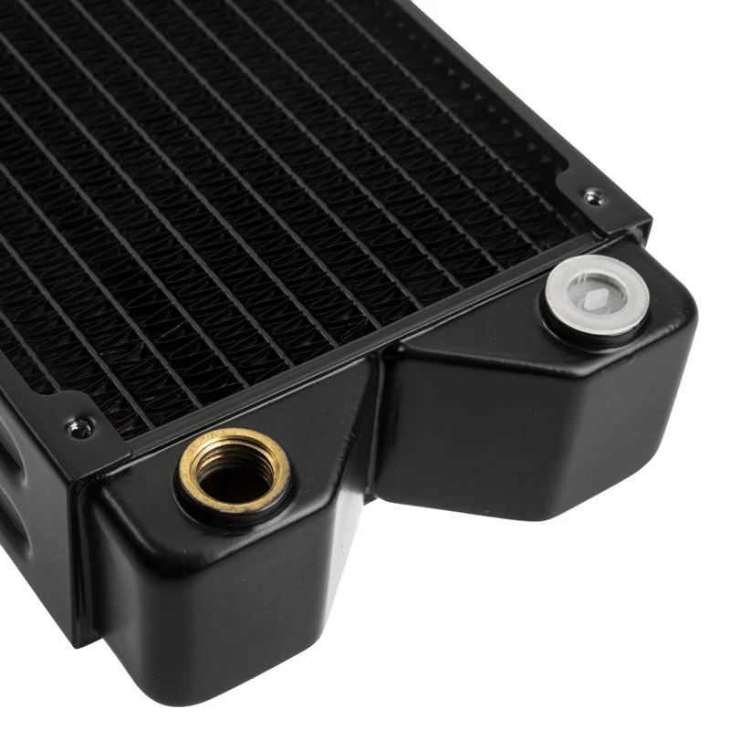 MagiCool 240S G2 Ultra Radiator, Copper - 240mm, black