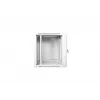 Digitus DN-W19 12U/600 rack cabinet Wall mounted rack Light grey