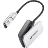 Varta 16618 - Clip Flashlight - Black - Silver - Plastic - LED - 1 lamps - 9 lm