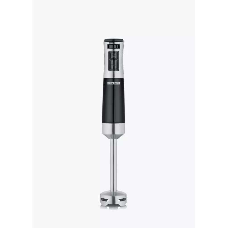 Immersion blender Severin SM 3771 Black Stainless steel