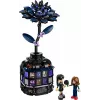 LEGO building set LEGO Wednesday 76784 Black Dahlia Flower — decorative model, 358 pcs, 9+ years