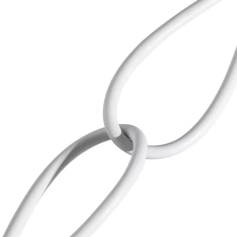 Baseus CALYS-A02 mobile phone cable White 1 m USB A Lightning