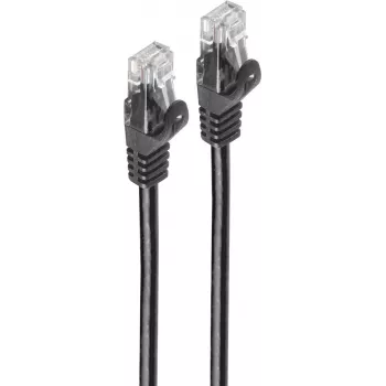 Networking Cable ShiverPeaks BS08-35015 Black 0.5m Cat7 U/UTP