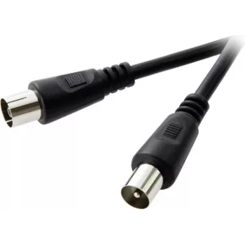 Coaxial Cable SpeaKa Professional 15m