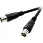 Coaxial Cable SpeaKa Professional 15m