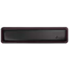 Ducky DWWR1880AR1 wrist rest leather Black (DWWR1880AR1)