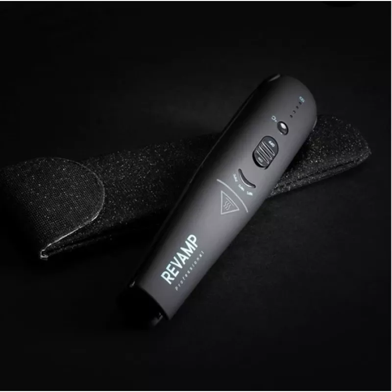 Hair straightener Revamp ST-1700X-EU2 cordless ceramic compact black, model ST-1700-EU2