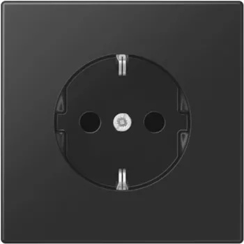 Jung SCHUKO Socket Outlet LS1521SWM (LS1521SWM)