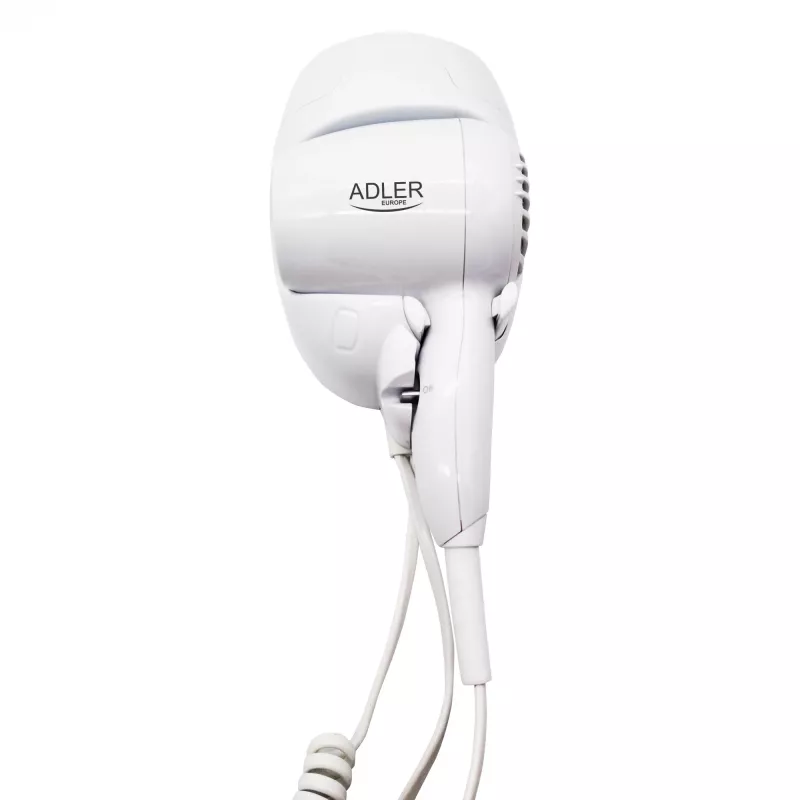 Hair Dryer Adler AD 2252 1600 W White