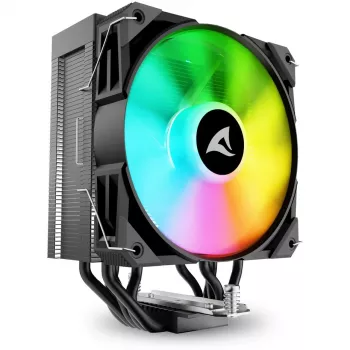 Sharkoon A50 RGB Processor air cooler 1