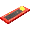 Wired Keyboard CANYON KB-1 UK layout Black