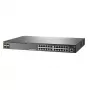 HPE Aruba Networking 2930F 24G PoE+ 4SFP+ Switch