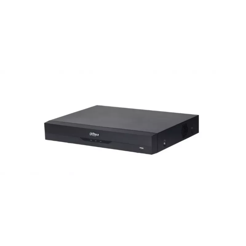 Dahua Technology Recorder 5W1 DAHUA XVR5104HE-I3 Black