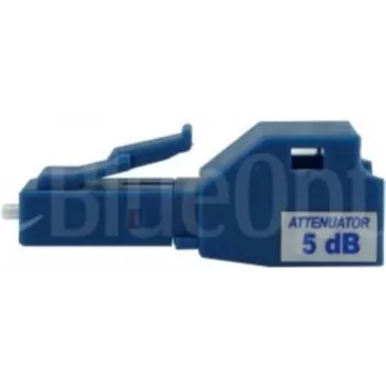 Optical attenuator CBO SFA21BK14 Singlemode LC Simplex 14 dB