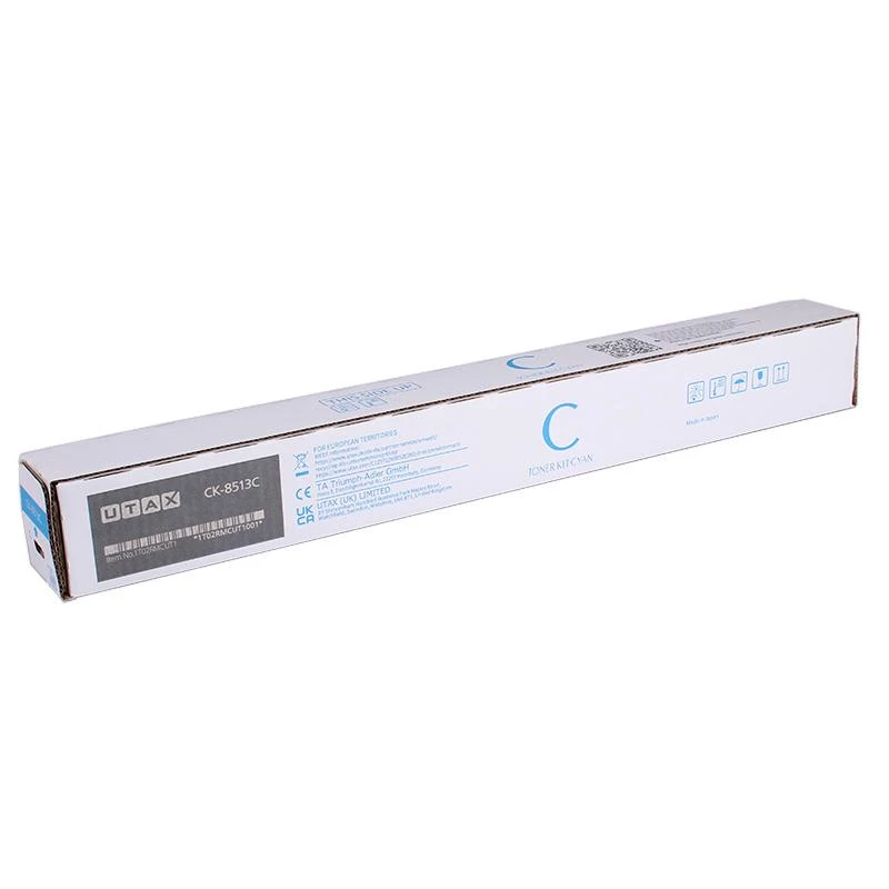 Toner Utax Toner 1T02RMCUT0 15000 pages Cyan